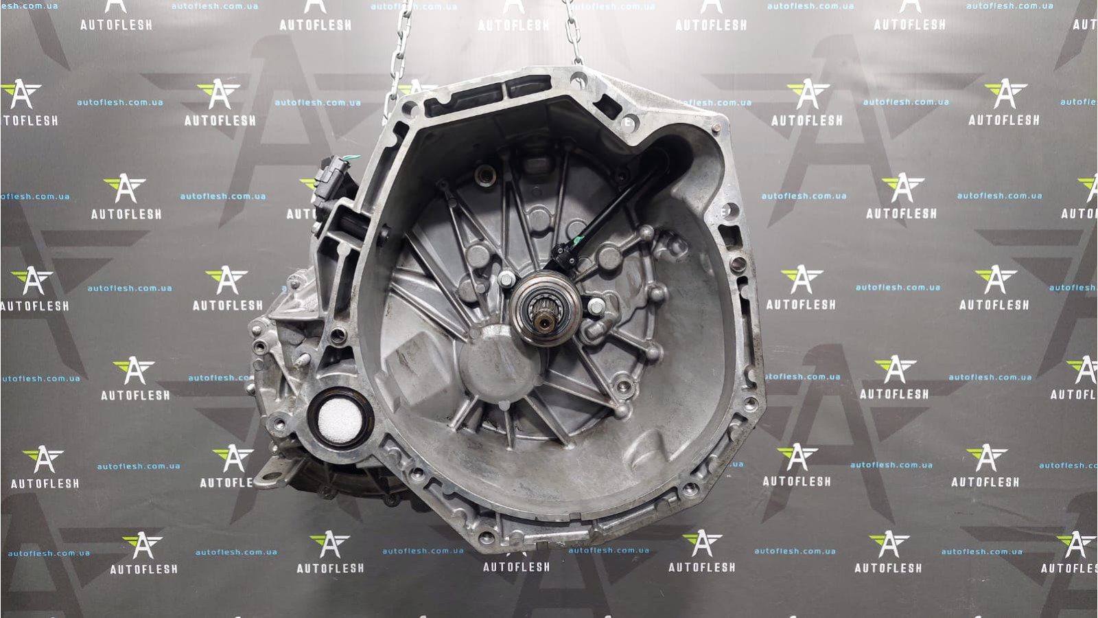 КПП/ коробка передач TL4018, 8201184199, 1.5 dCi Renault Grand Scenic 3 Scenic 3 бу